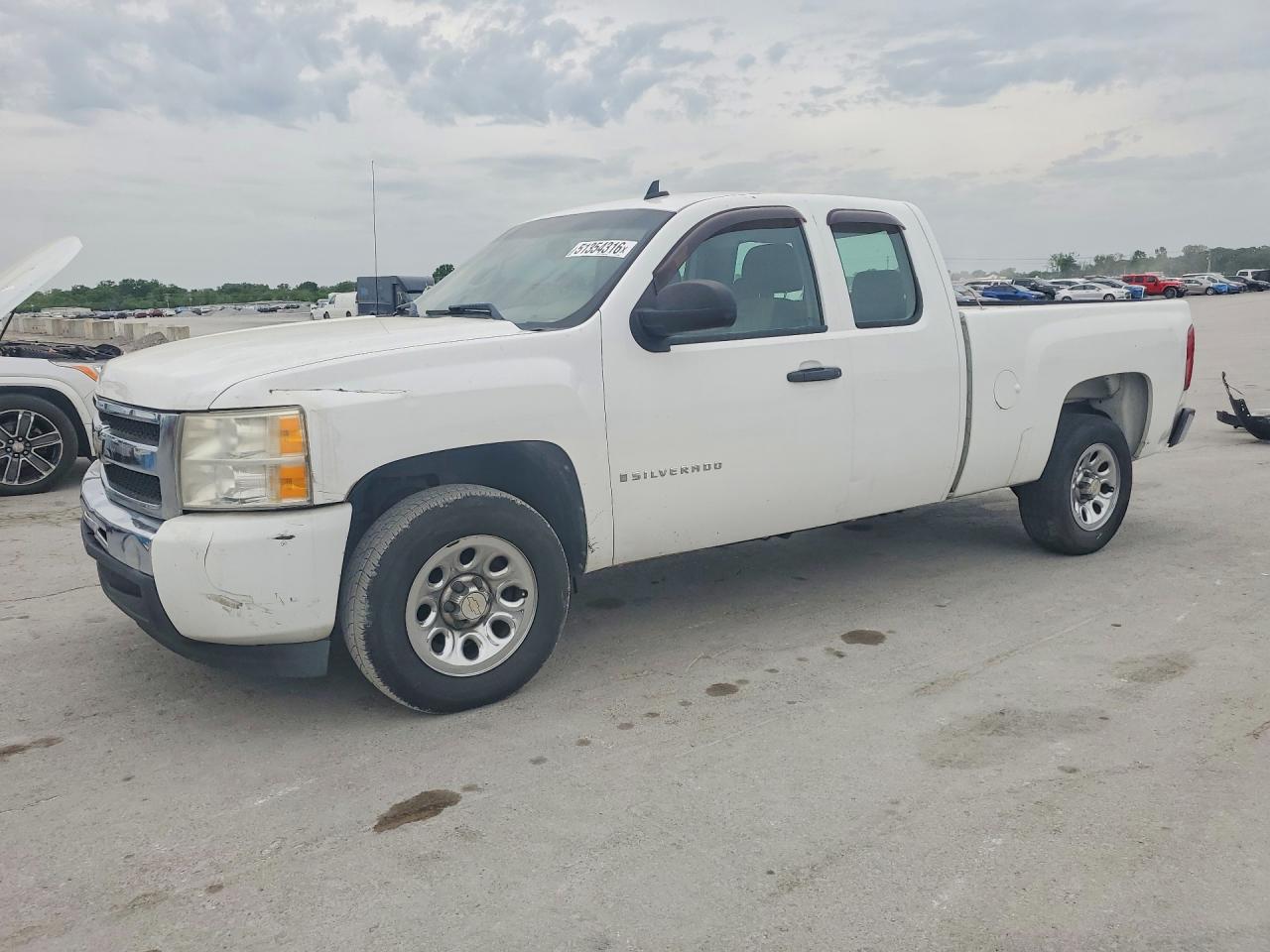 CHEVROLET SILVERADO 2009