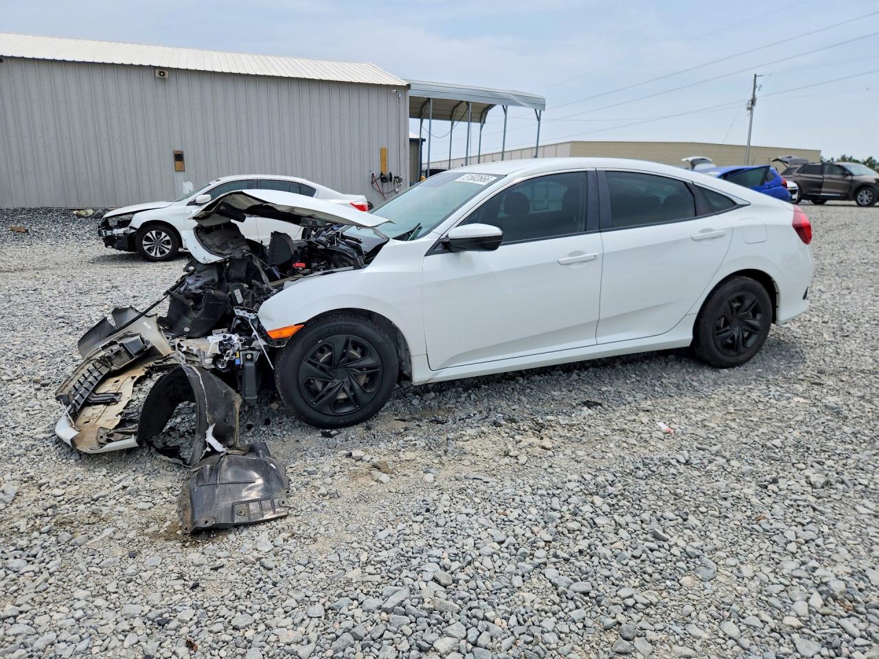 HONDA CIVIC 2019