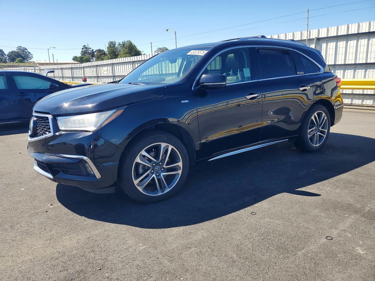 ACURA MDX 2019