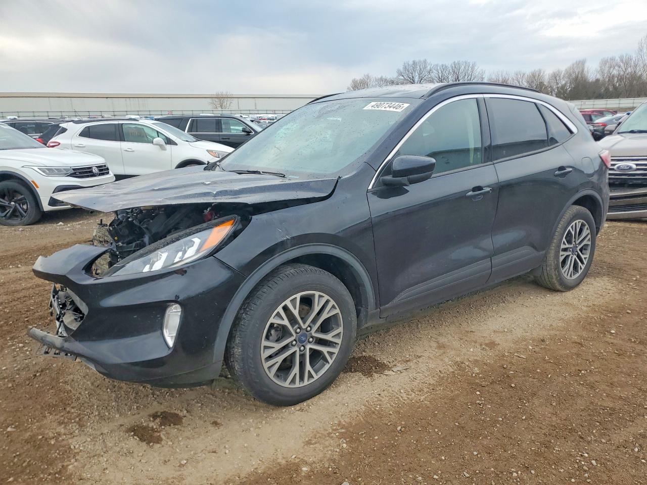FORD ESCAPE 2020