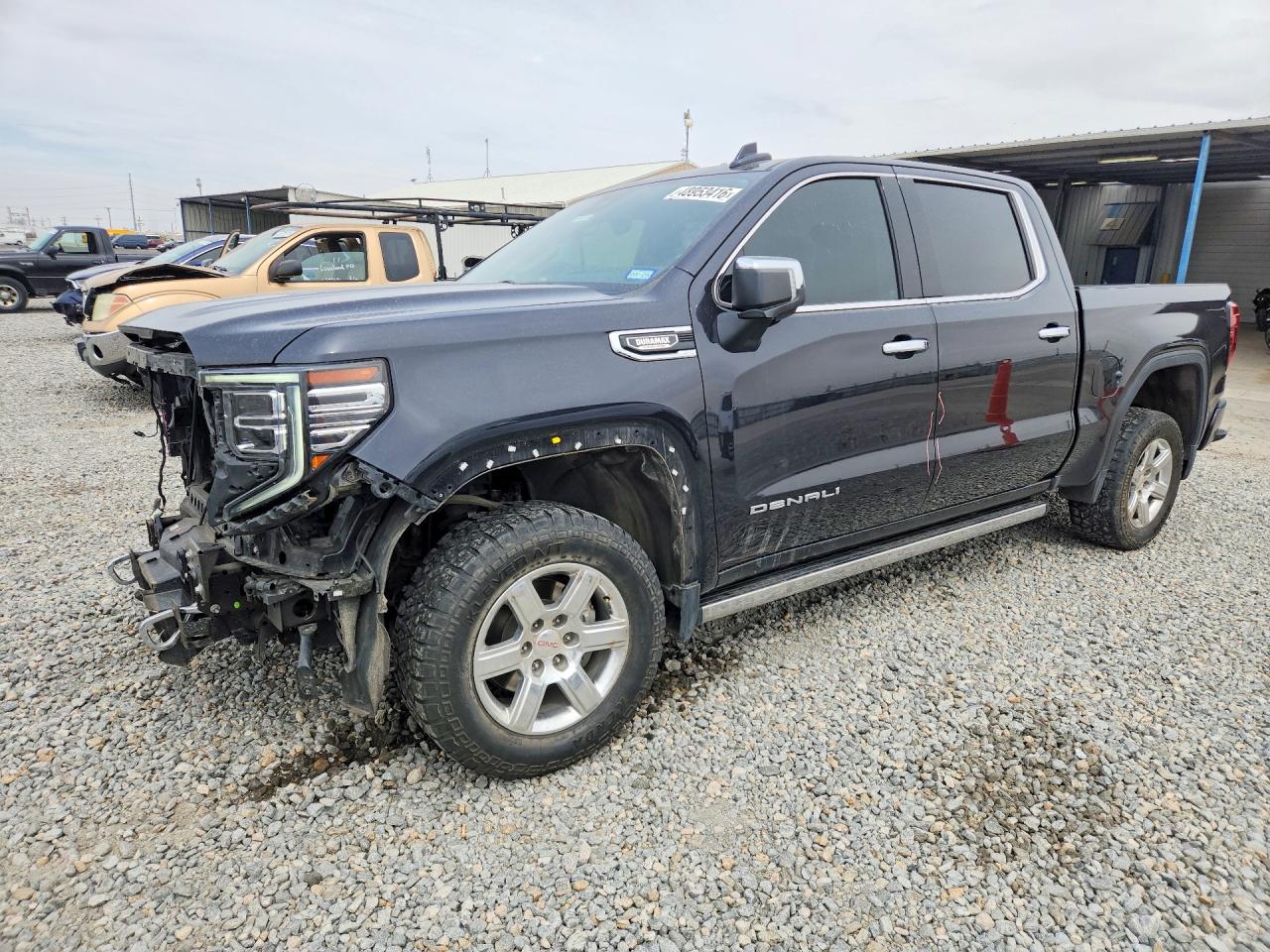 GMC SIERRA 2023