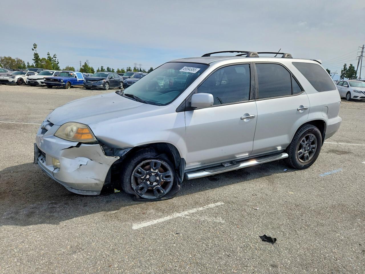 ACURA MDX 2004