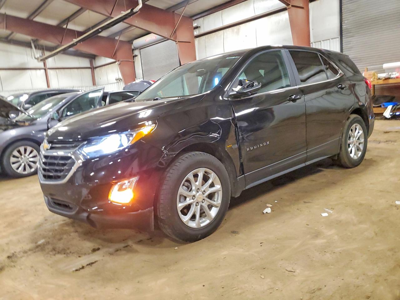 CHEVROLET EQUINOX 2021