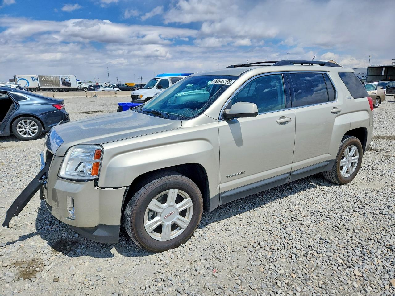 GMC TERRAIN 2015