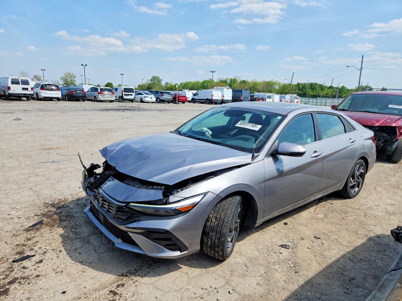 HYUNDAI ELANTRA 2025