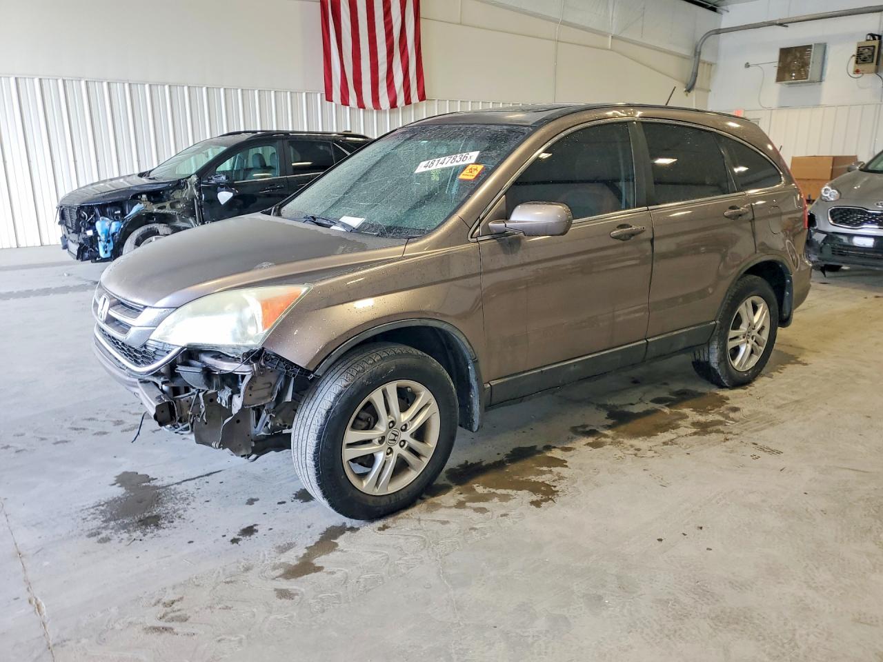 HONDA CR-V 2011