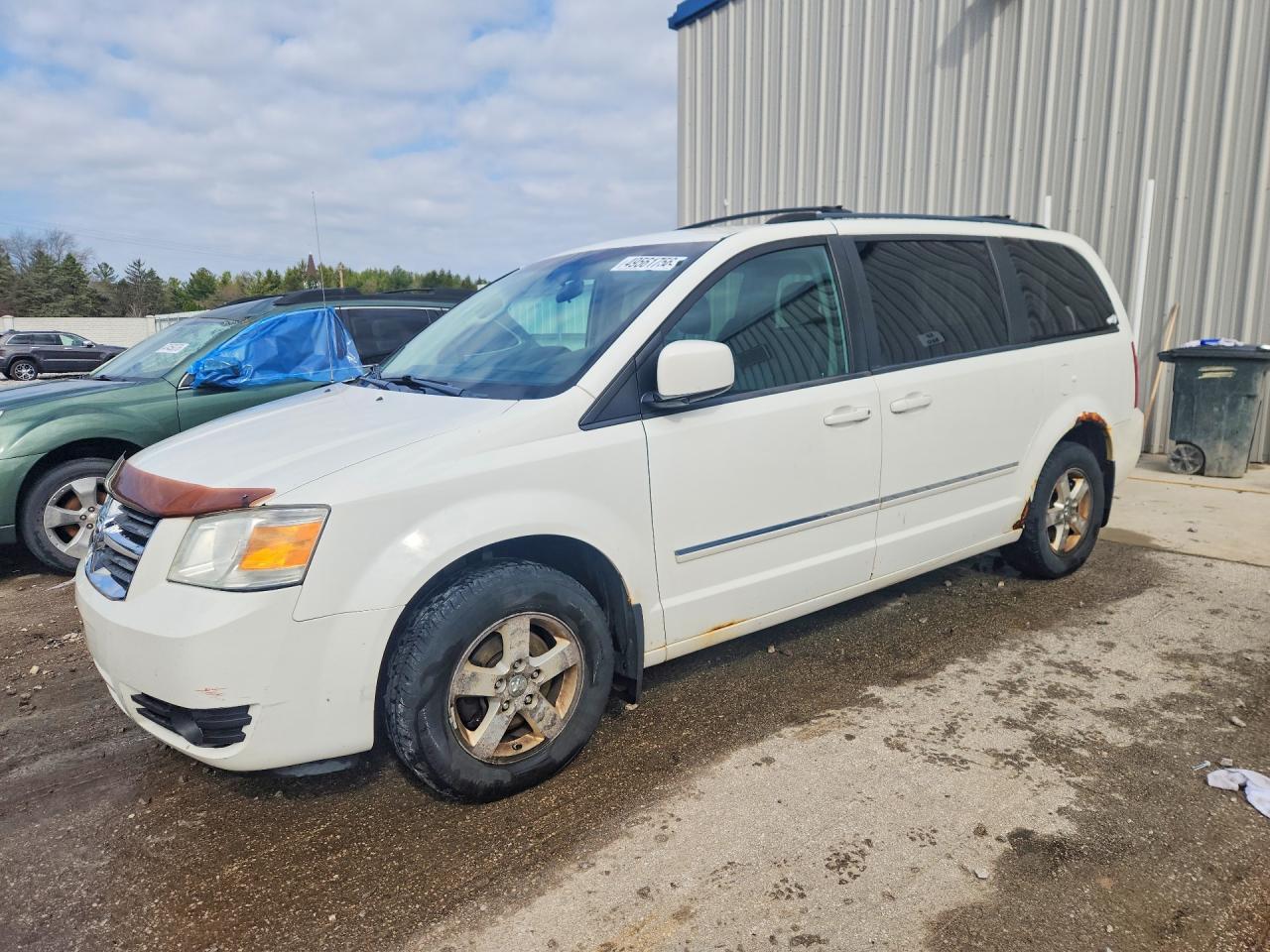 DODGE GRAND CARAVAN 2009
