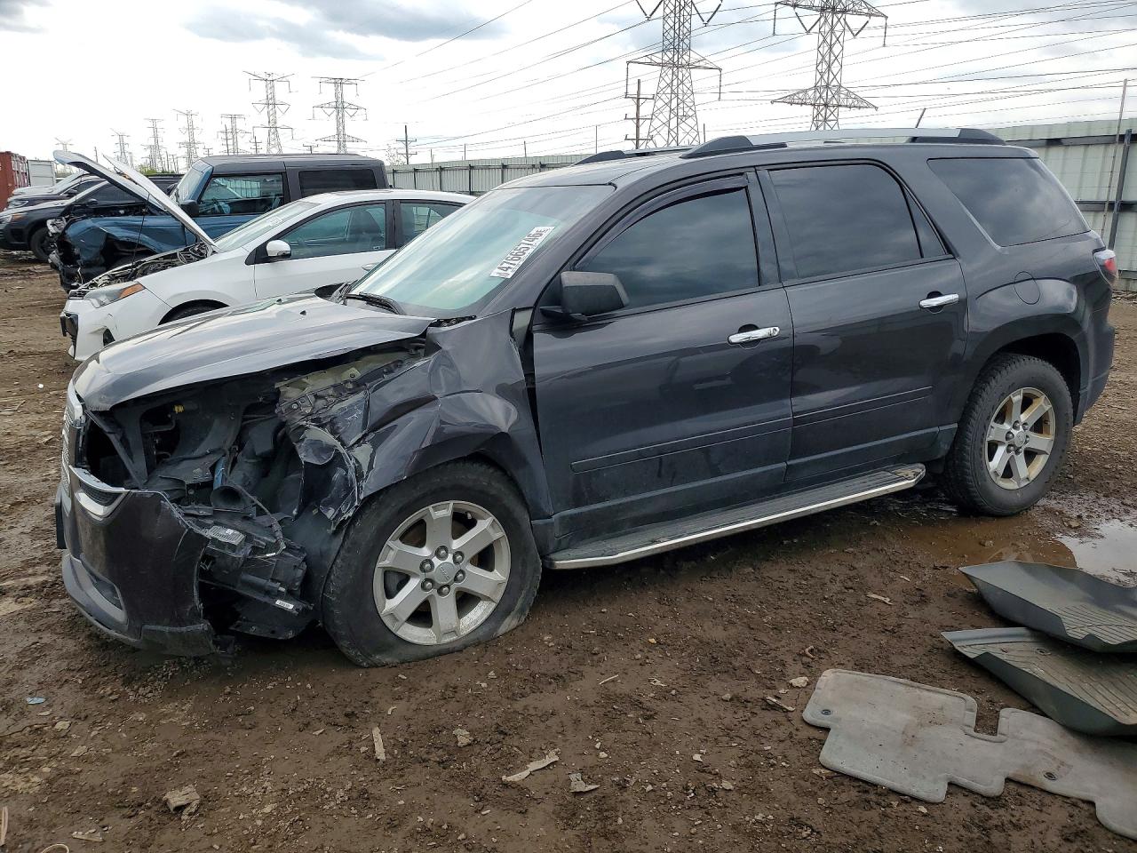 GMC ACADIA 2015