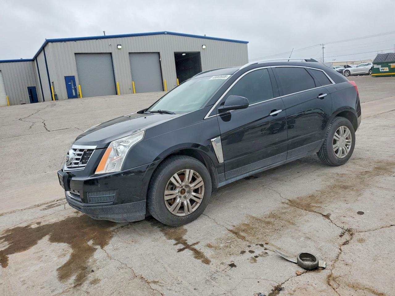 CADILLAC SRX 2013