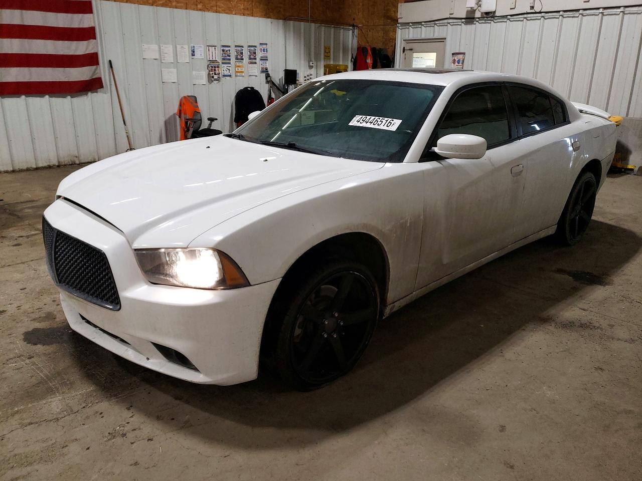 DODGE CHARGER 2014