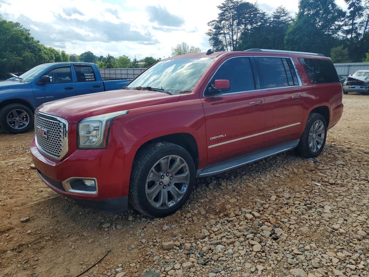 GMC YUKON XL 2015