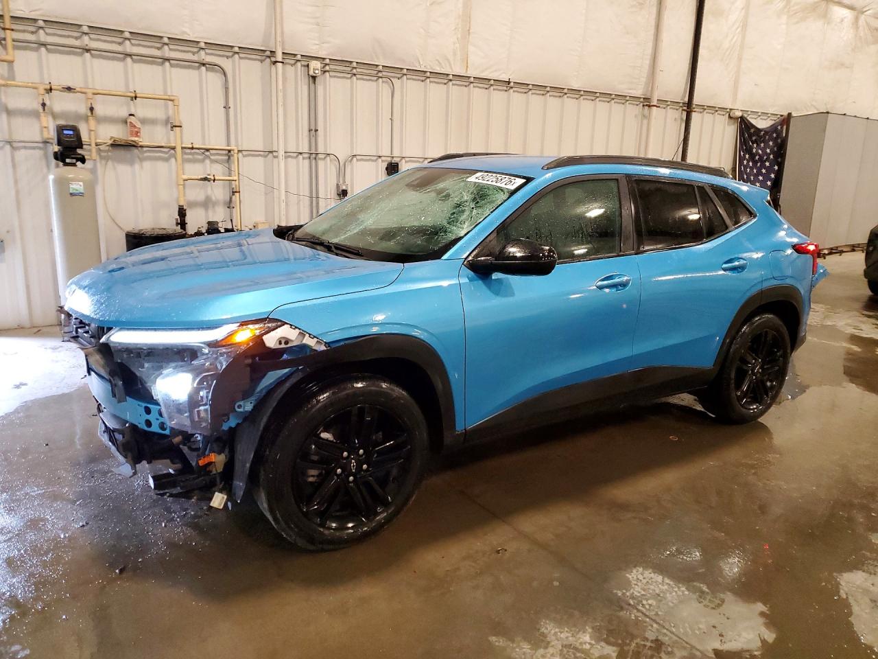 CHEVROLET TRAX 2025