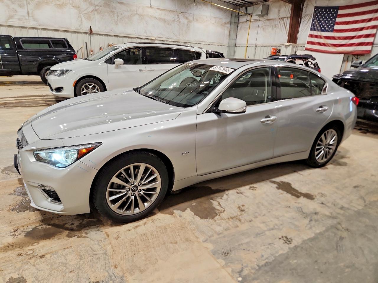 INFINITI Q50 2020