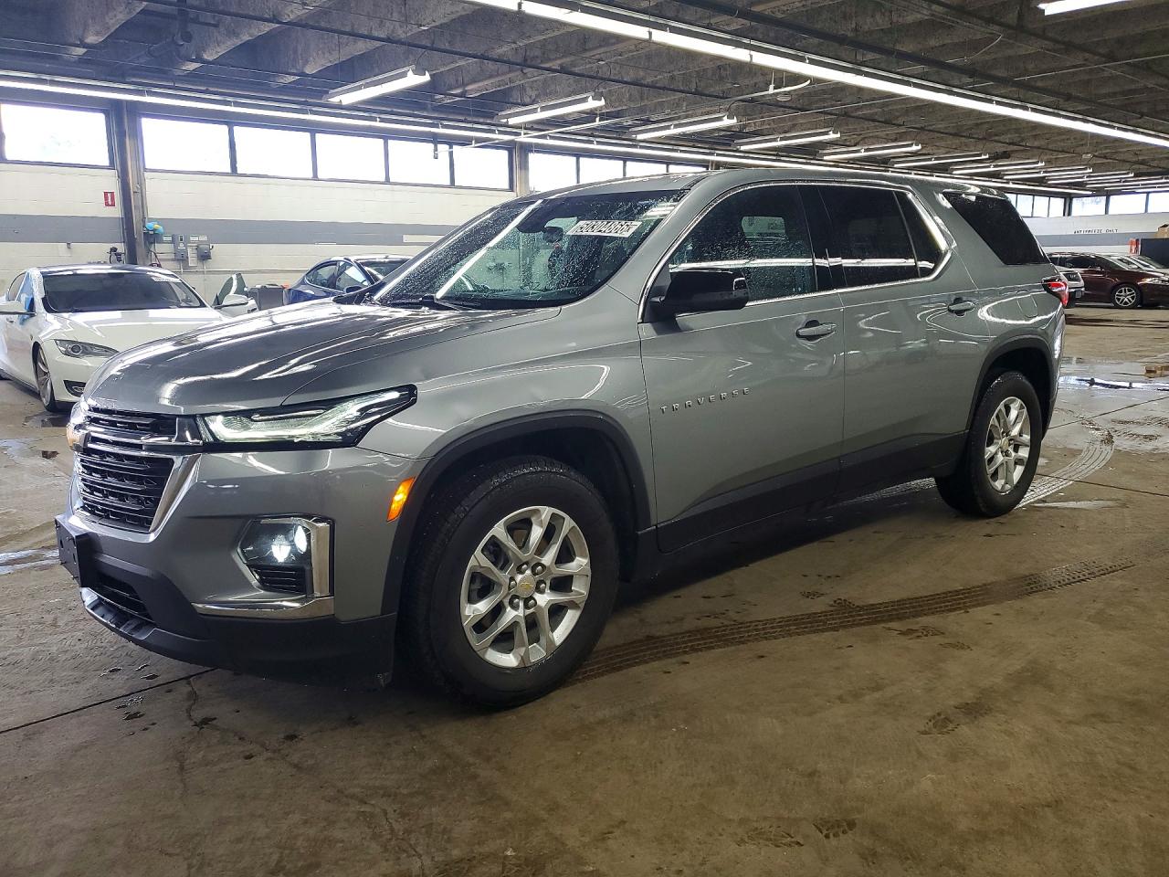 CHEVROLET TRAVERSE 2023
