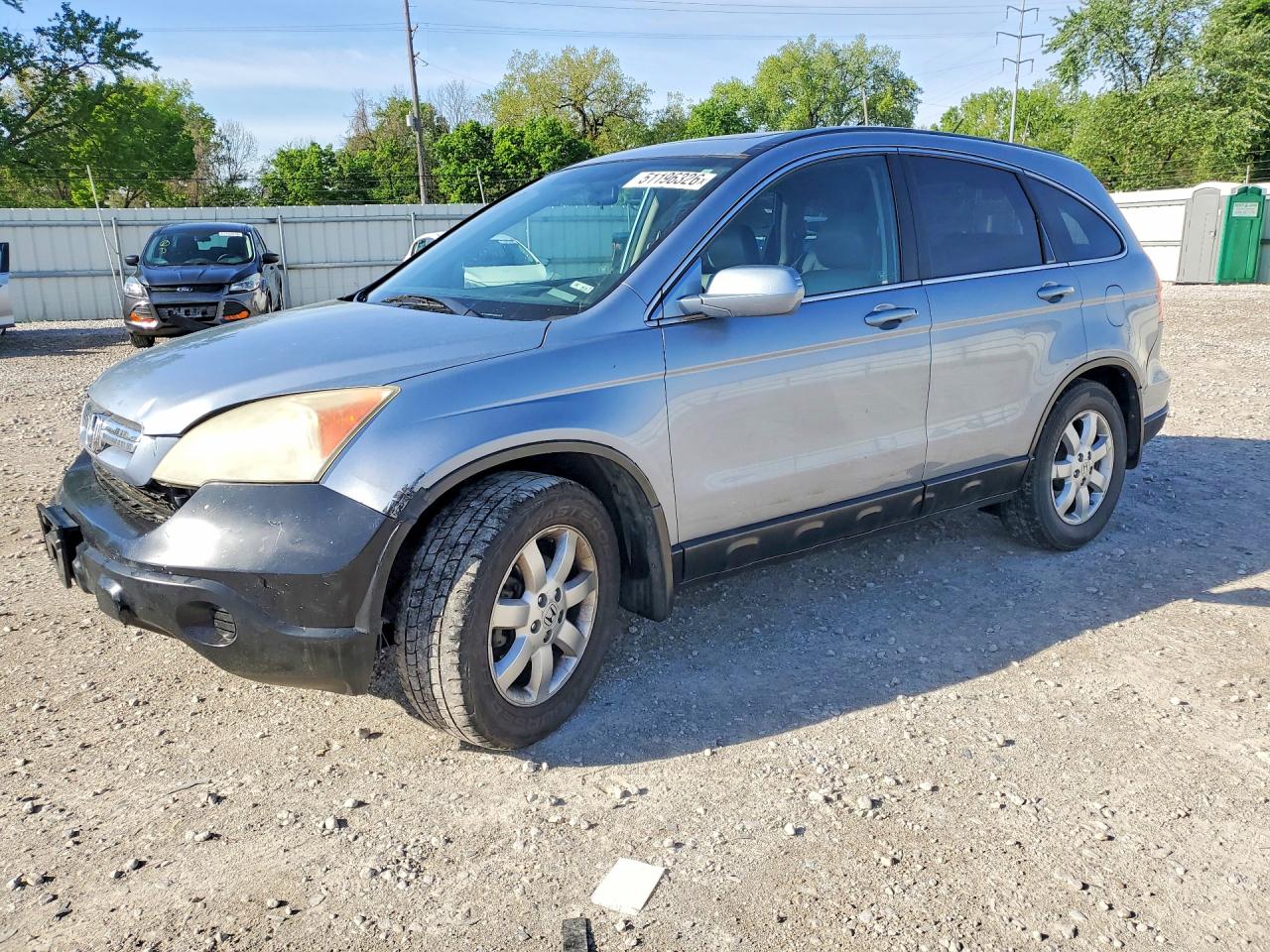 HONDA CR-V 2008