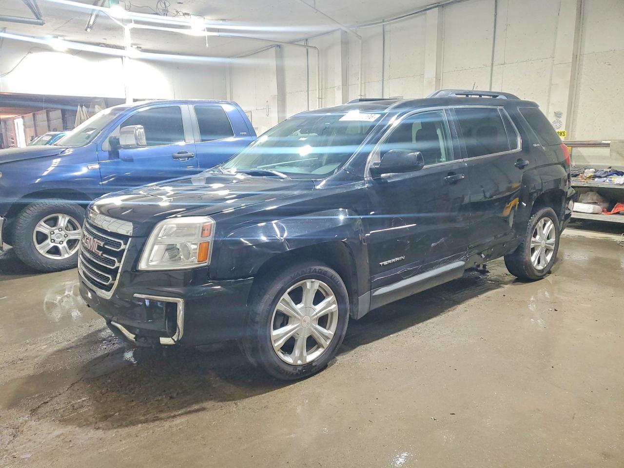 GMC TERRAIN 2017