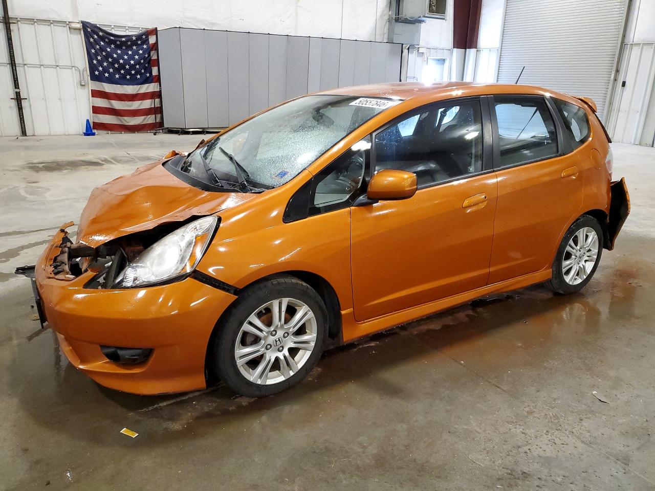 HONDA FIT 2011