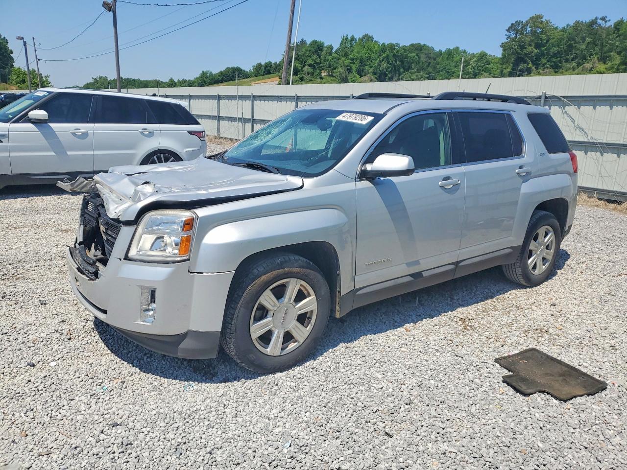 GMC TERRAIN 2015