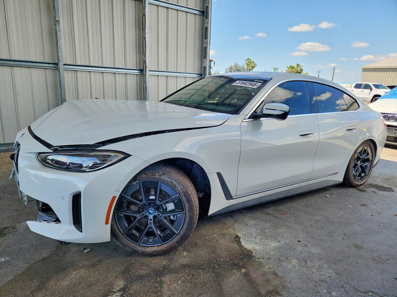 BMW I4 2024
