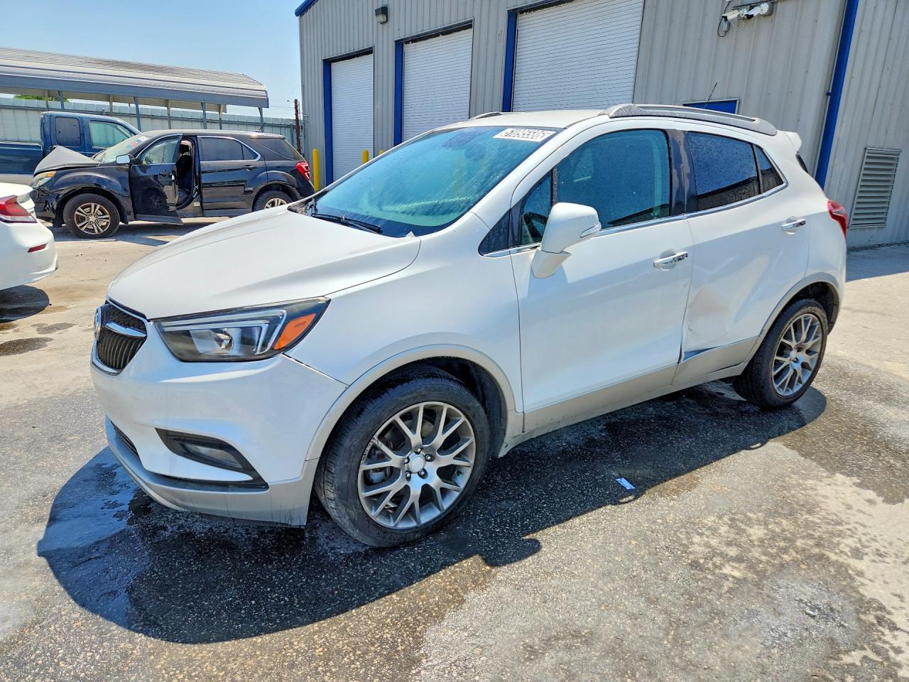 BUICK ENCORE 2017