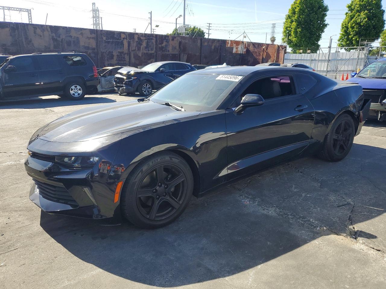 CHEVROLET CAMARO 2017