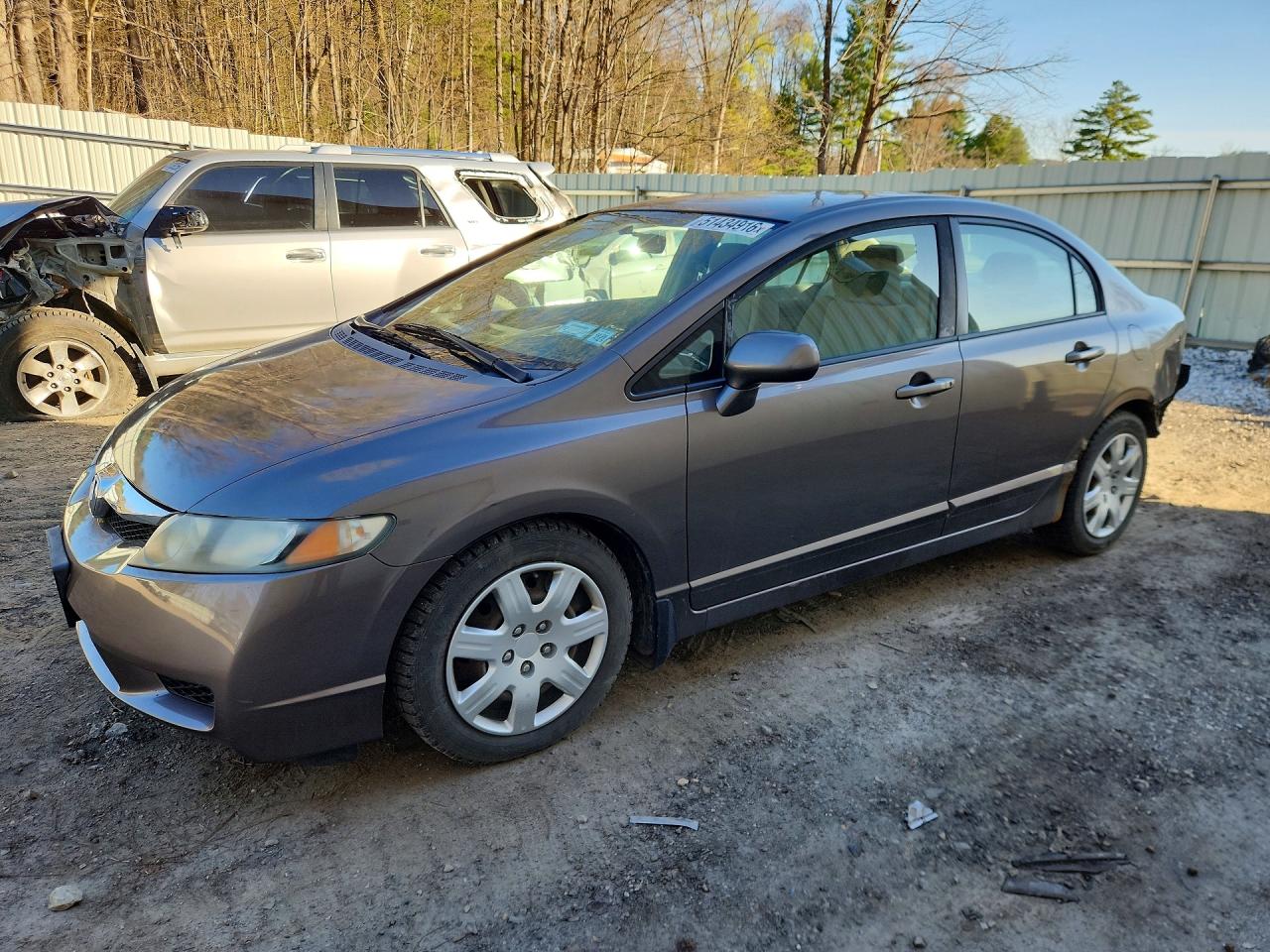 HONDA CIVIC 2010
