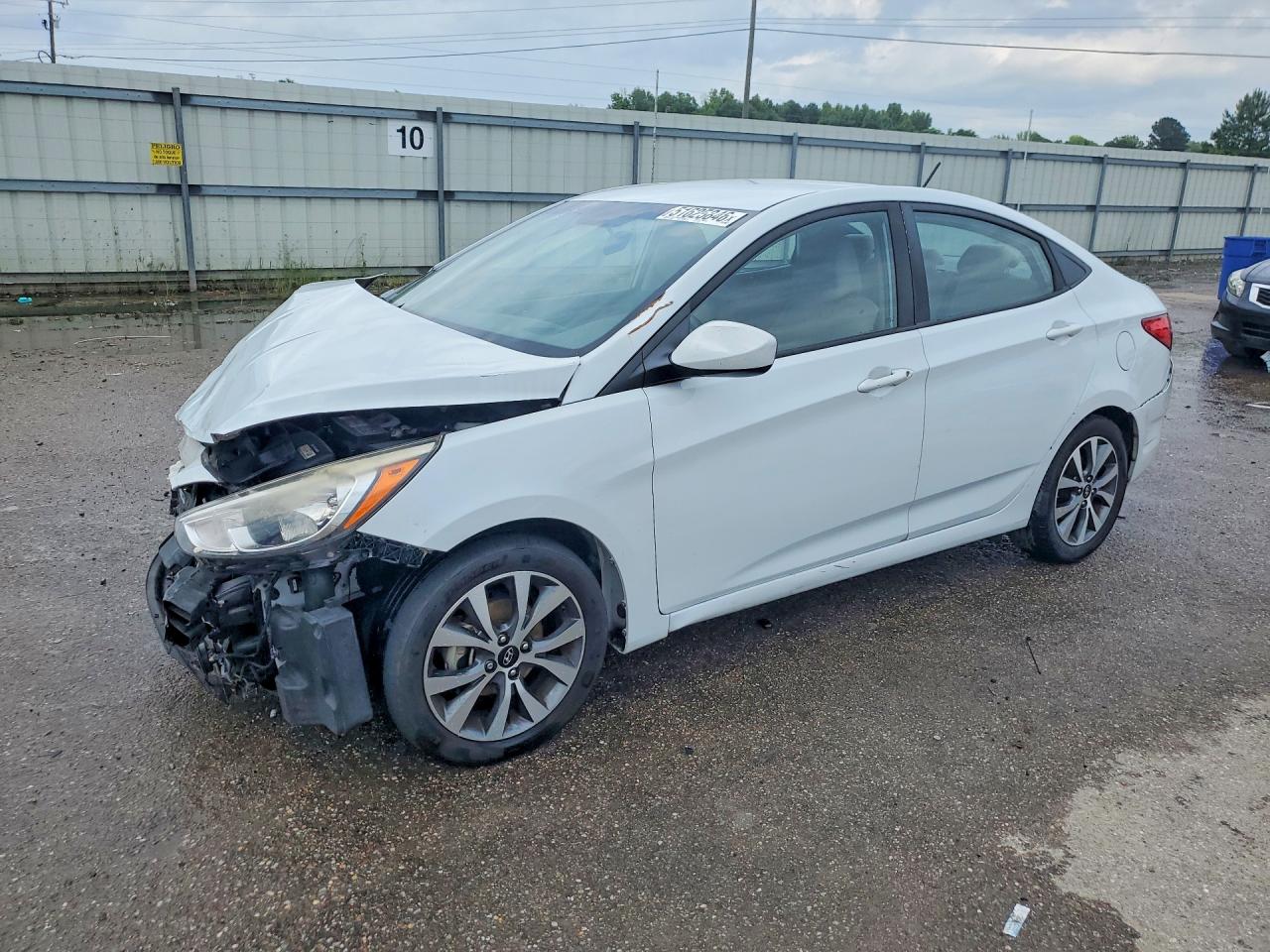 HYUNDAI ACCENT 2017