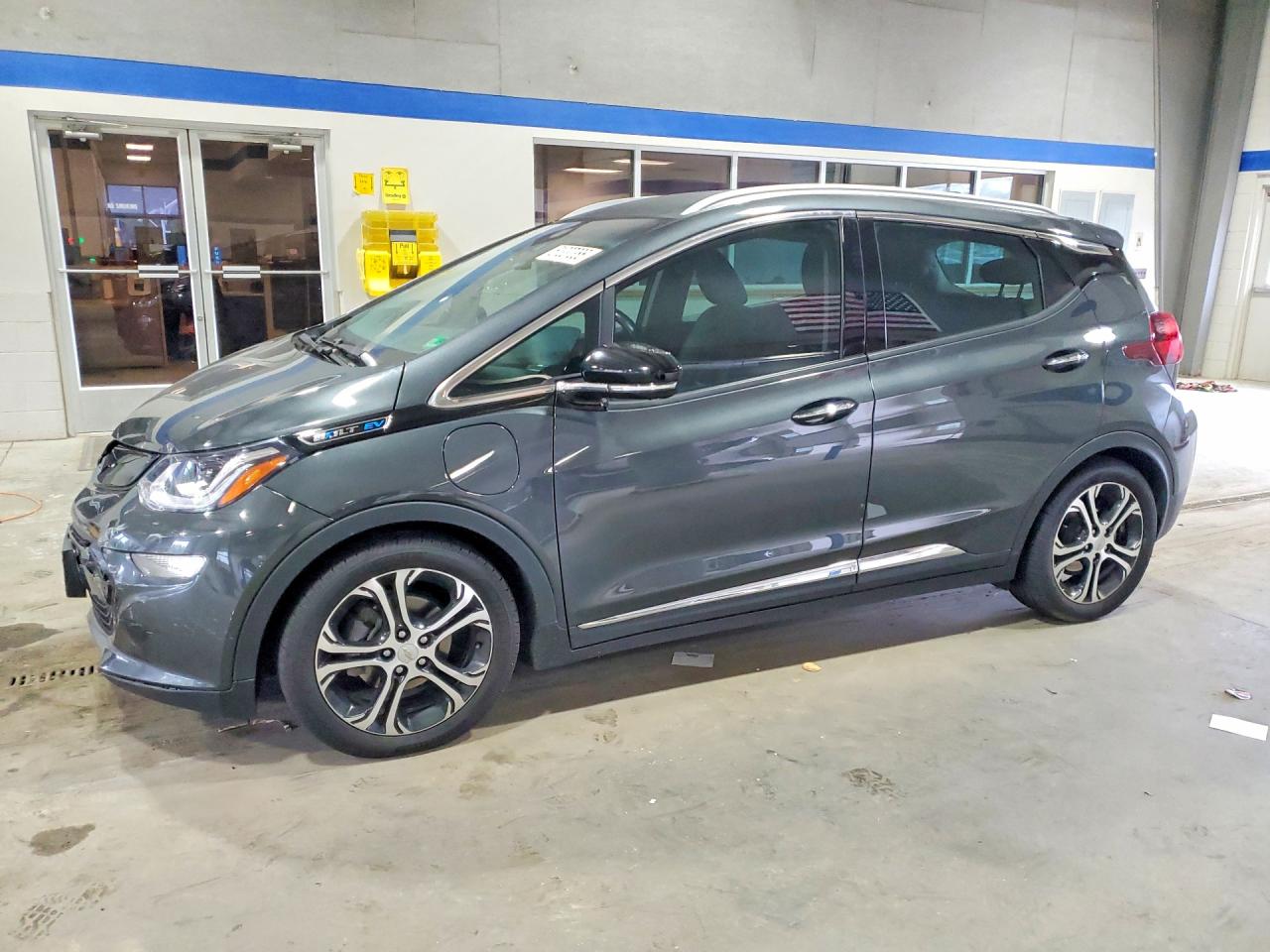 CHEVROLET BOLT EV 2018