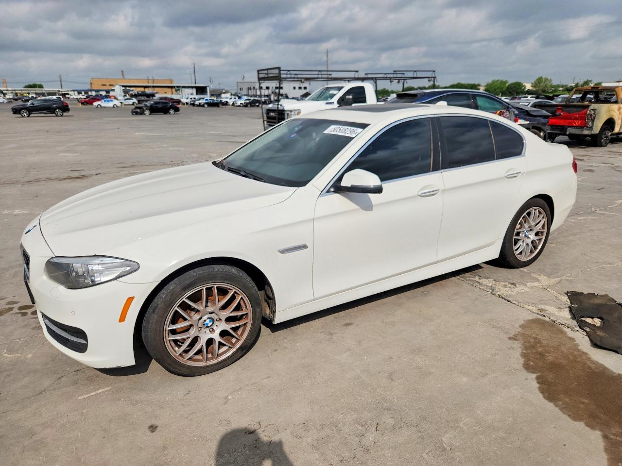BMW 528 2014