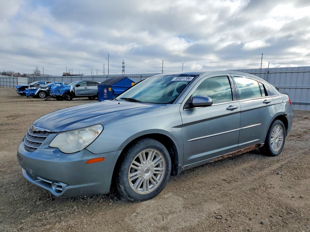 CHRYSLER SEBRING 2007