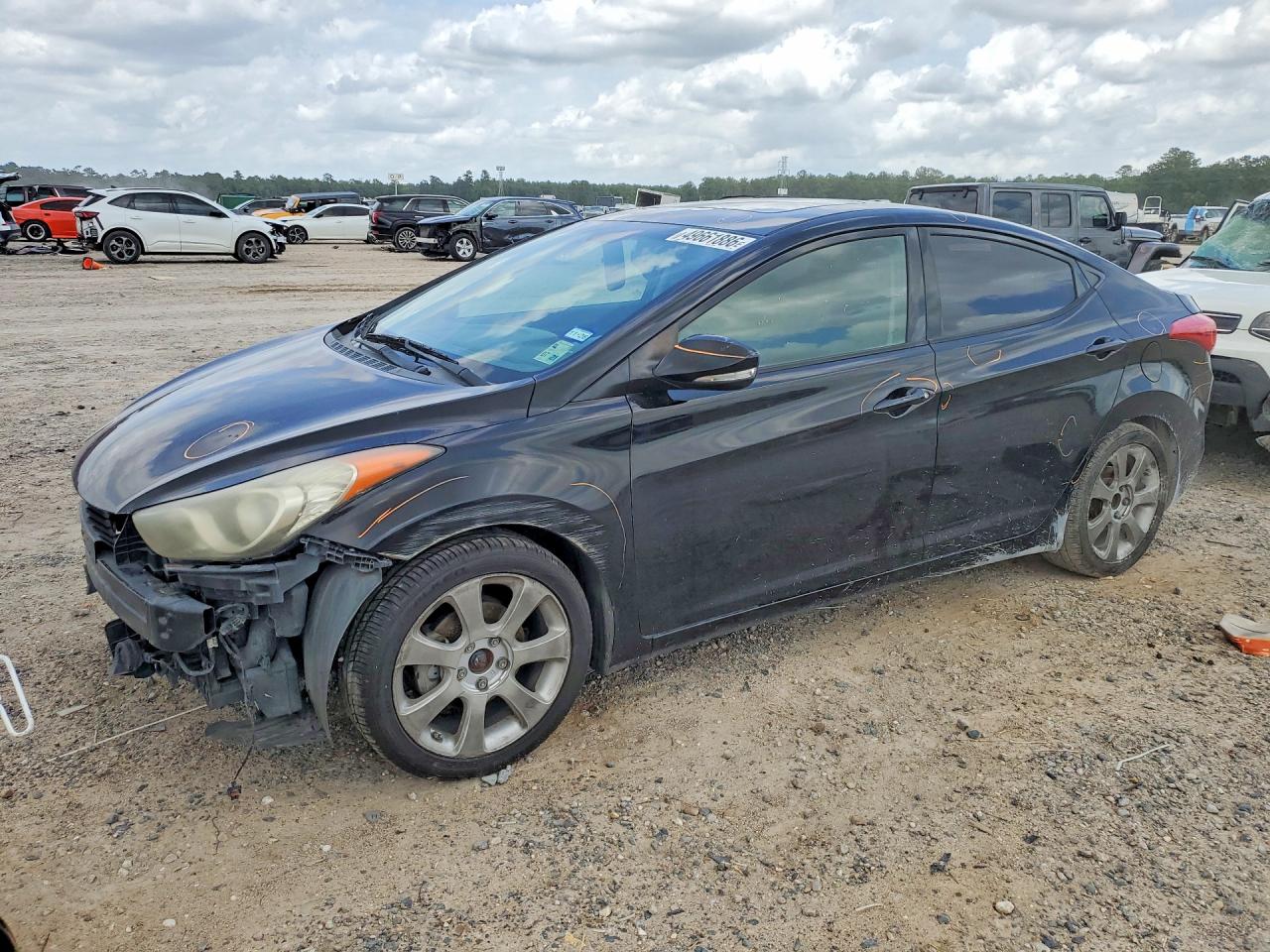 HYUNDAI ELANTRA 2013