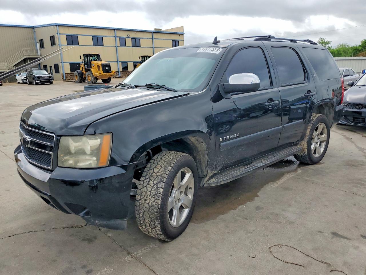 CHEVROLET TAHOE 2007