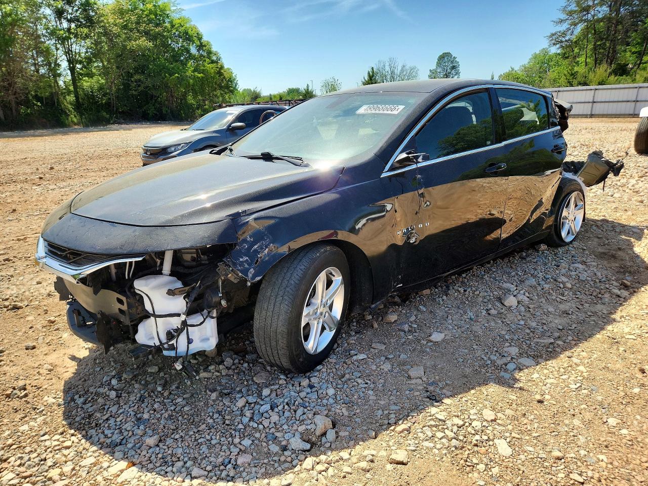 CHEVROLET MALIBU 2021