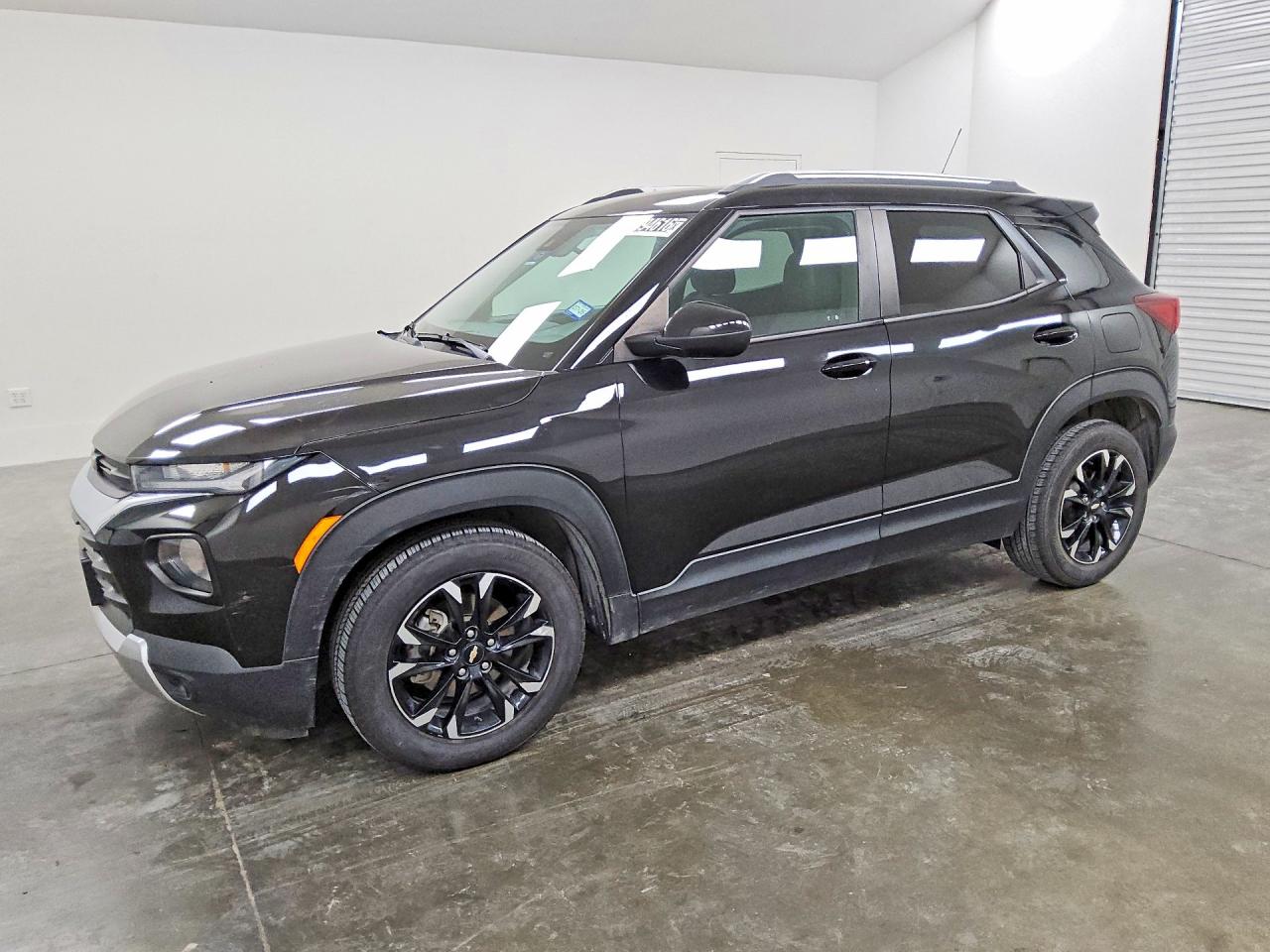 CHEVROLET TRAILBLAZER 2022