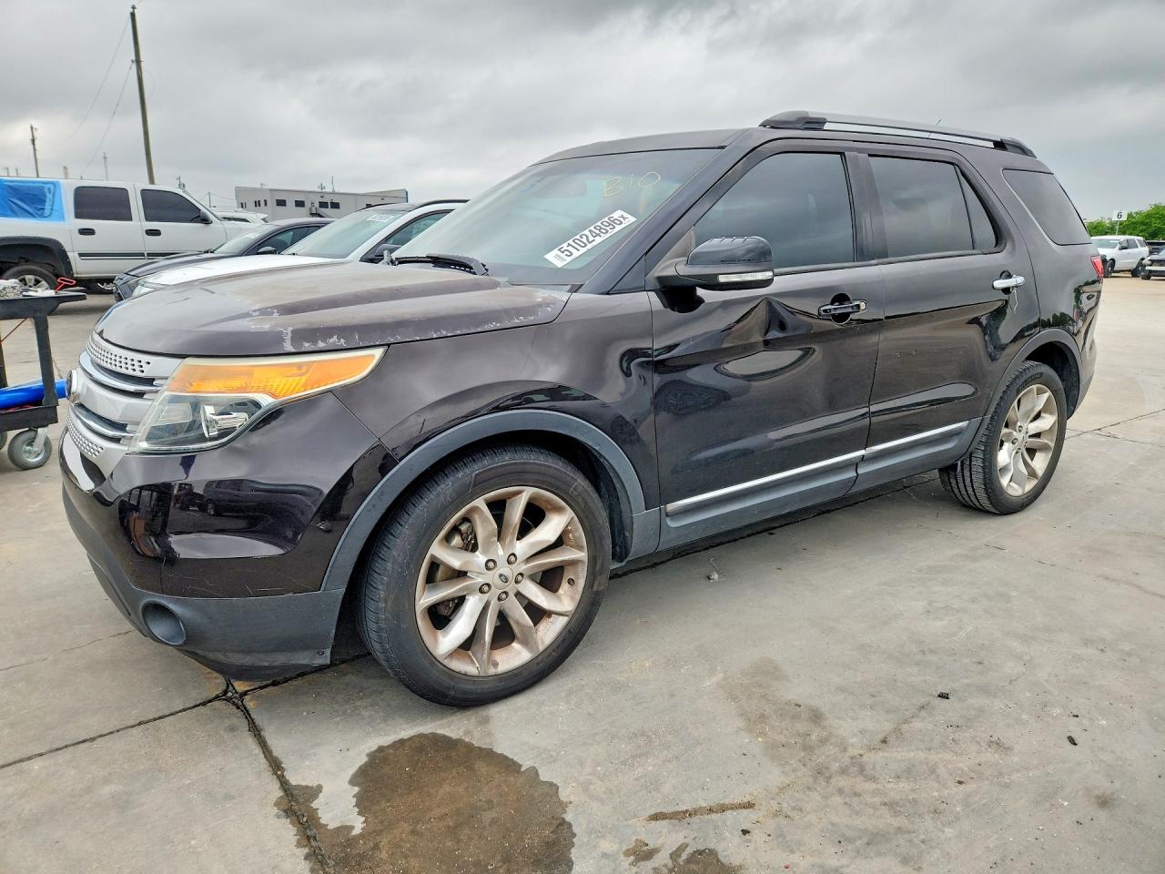 FORD EXPLORER 2013
