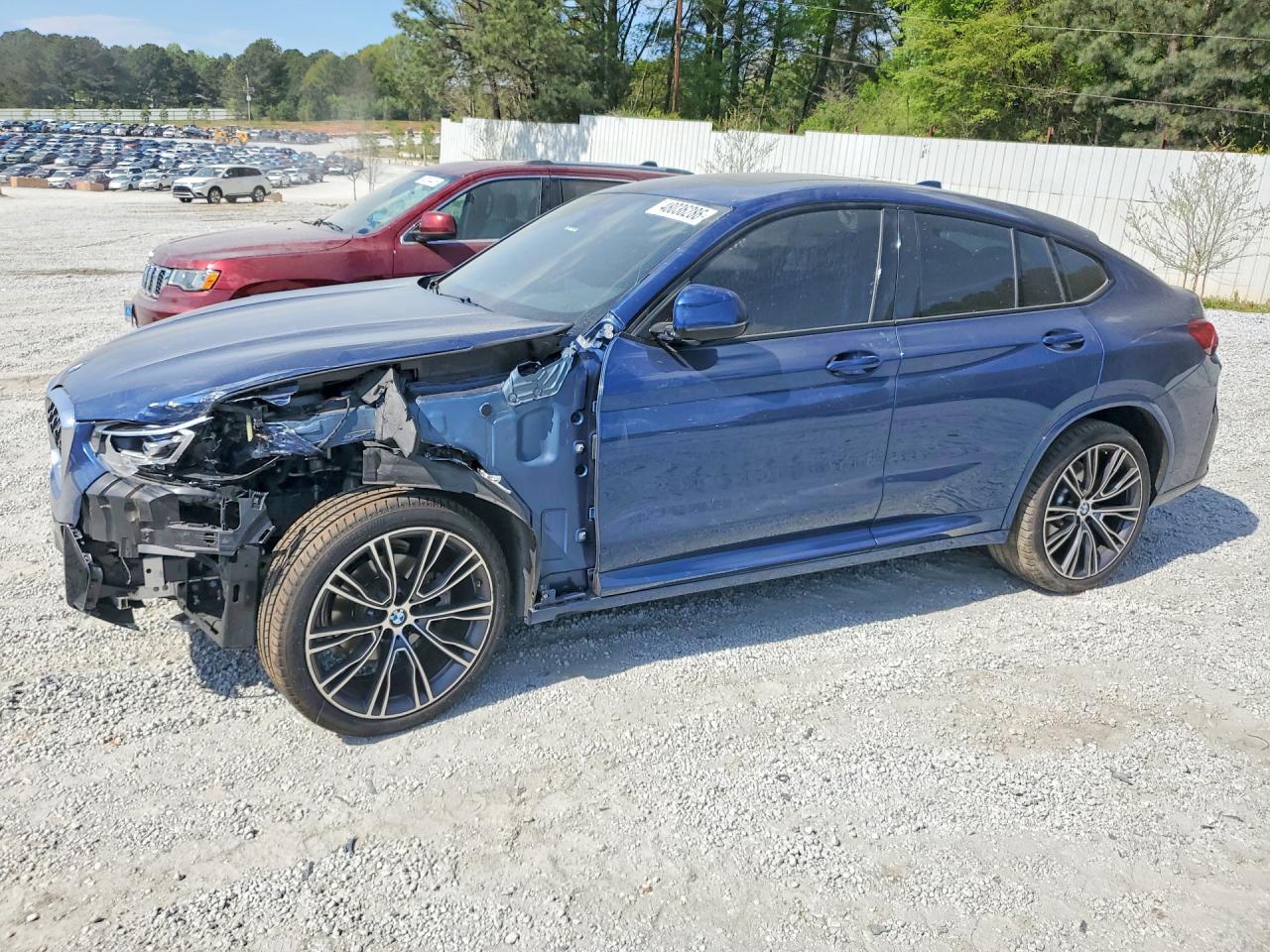 BMW X4 2022