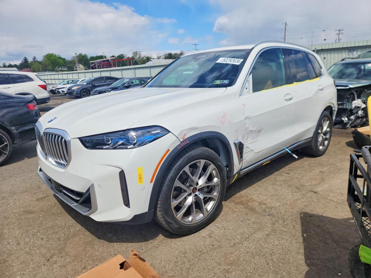 BMW X5 2025