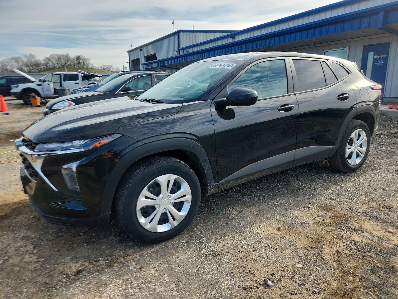CHEVROLET TRAX 2025