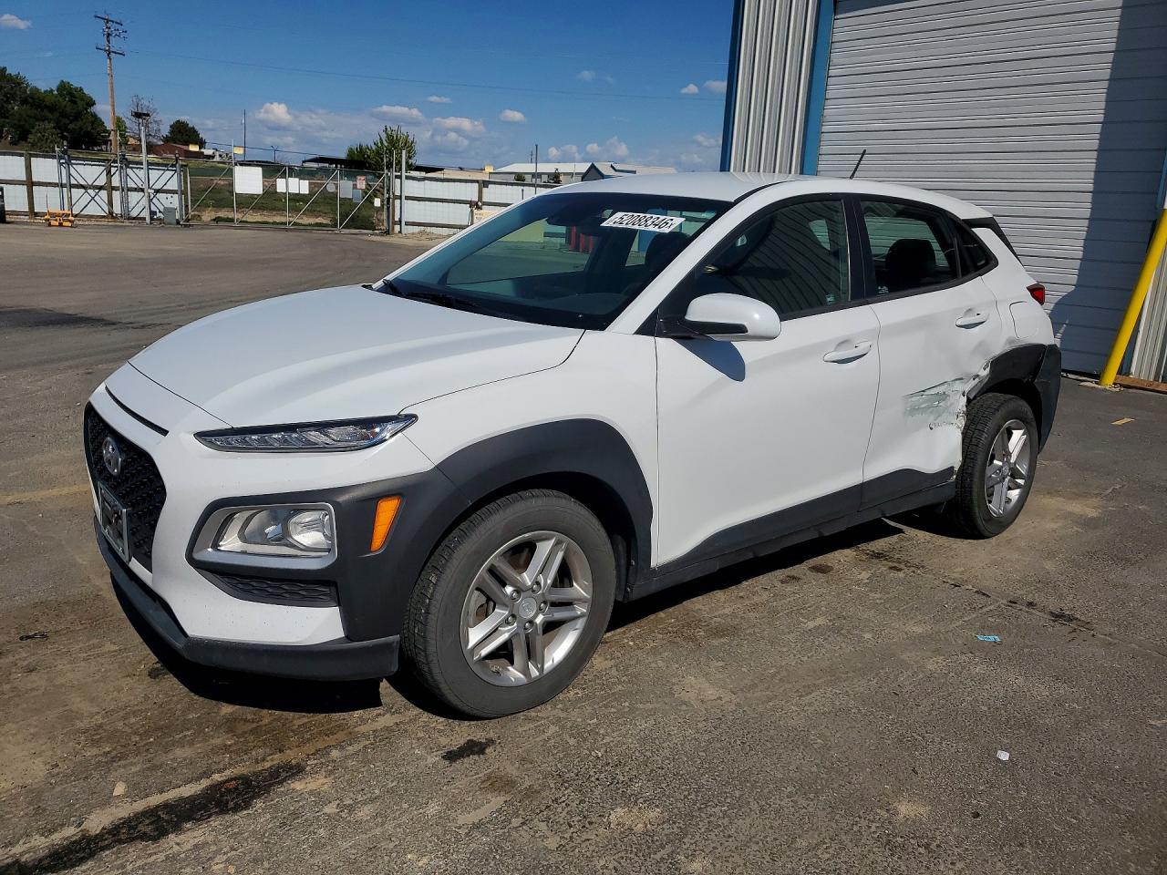 HYUNDAI KONA 2021