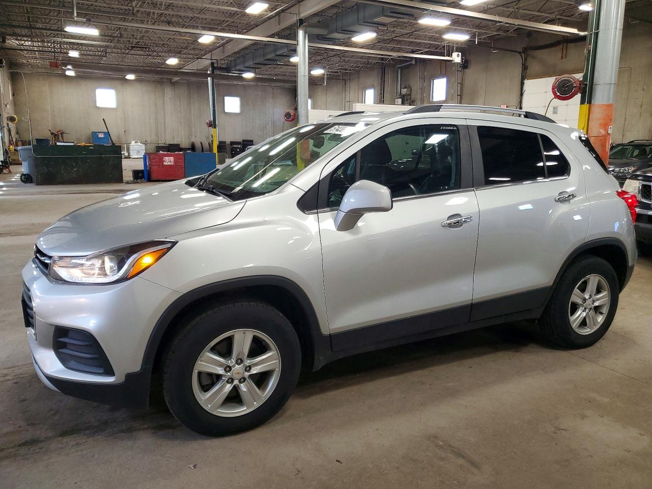 CHEVROLET TRAX 2019