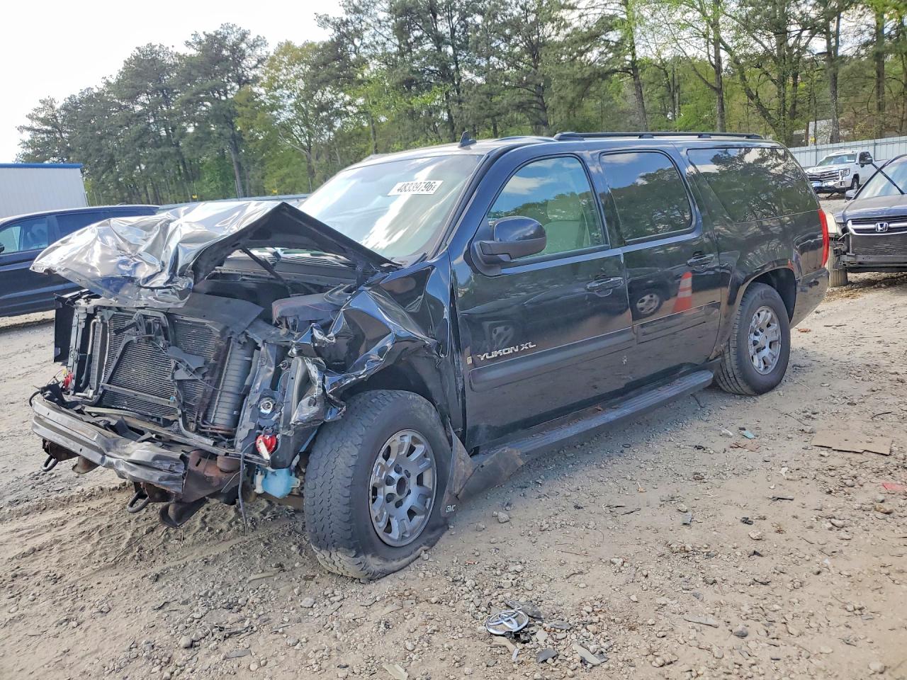 GMC YUKON XL 2007
