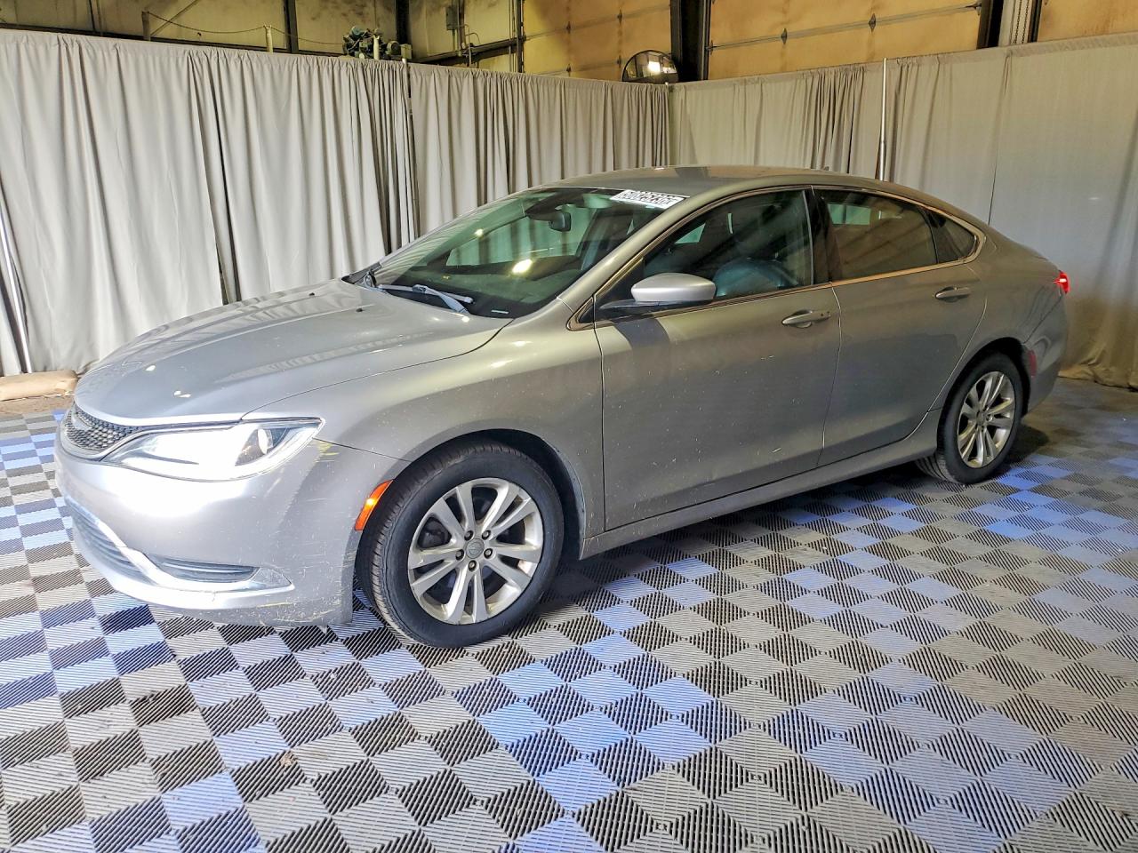 CHRYSLER 200 2016