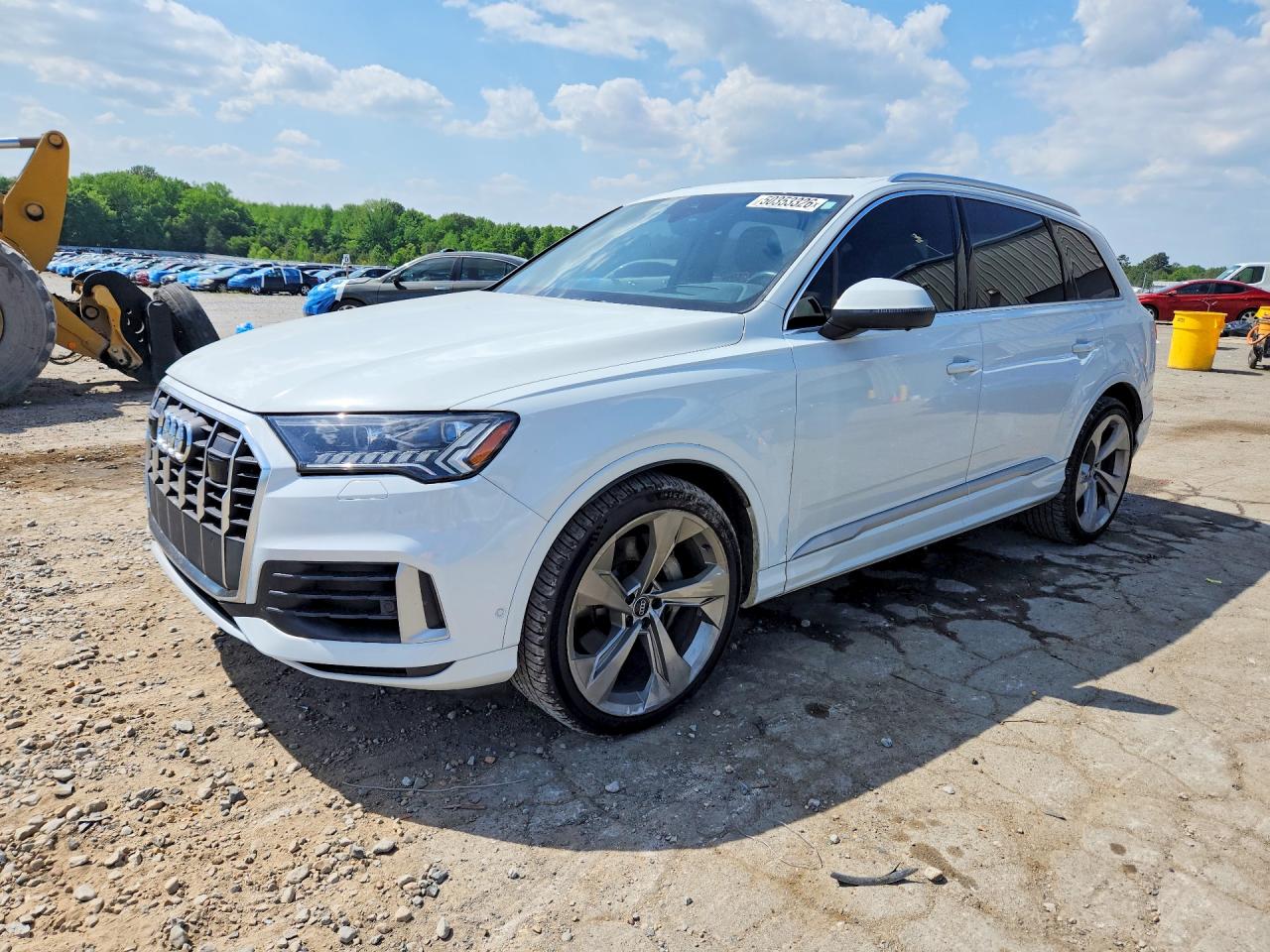 AUDI Q7 2020