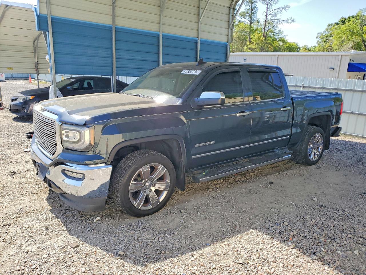 GMC SIERRA 2018