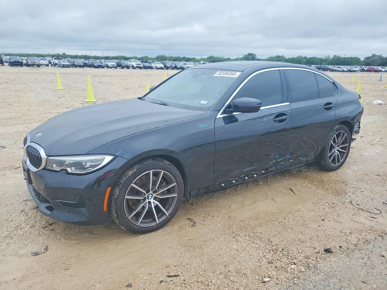 BMW 330XI 2022
