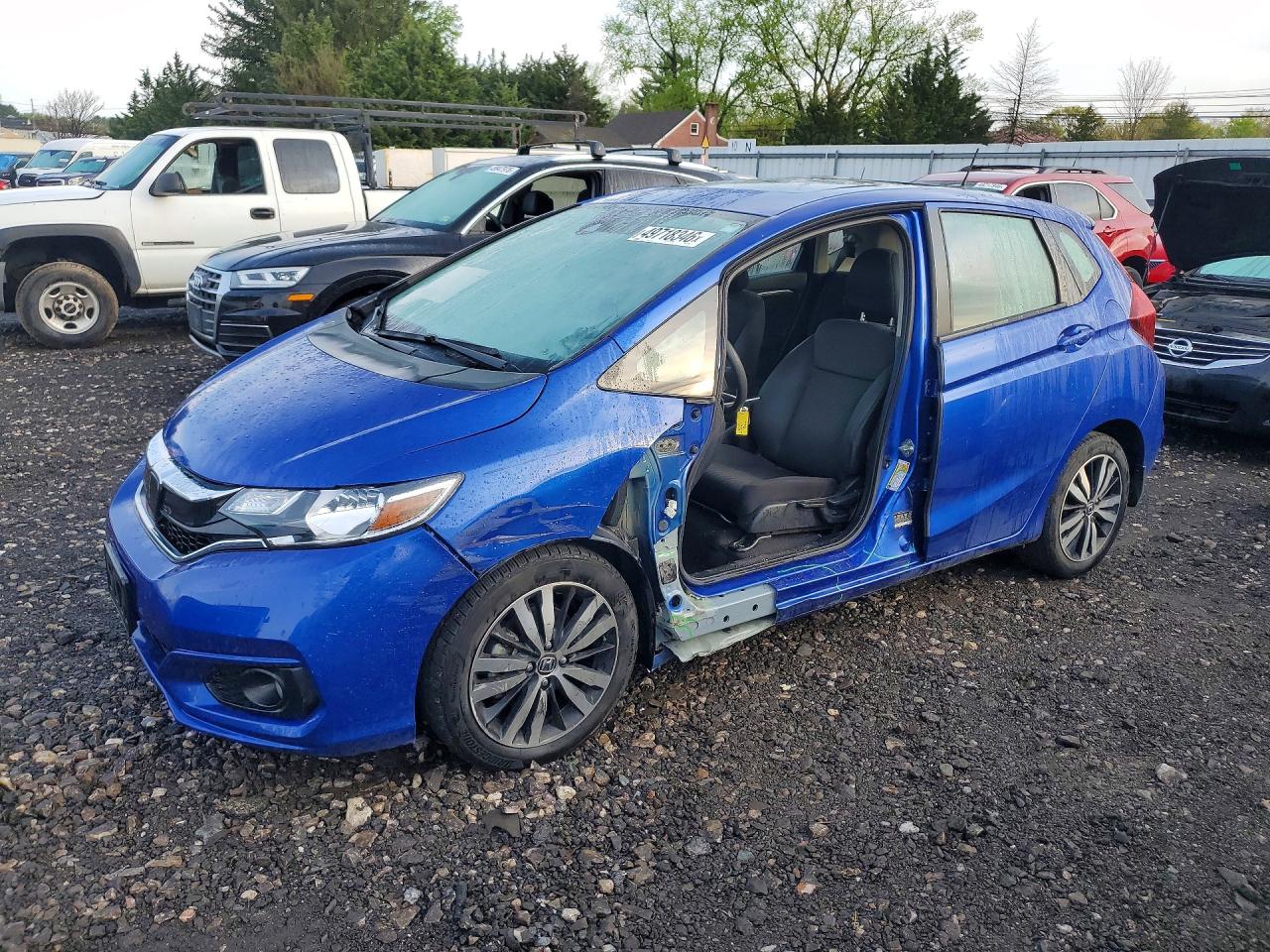 HONDA FIT 2019