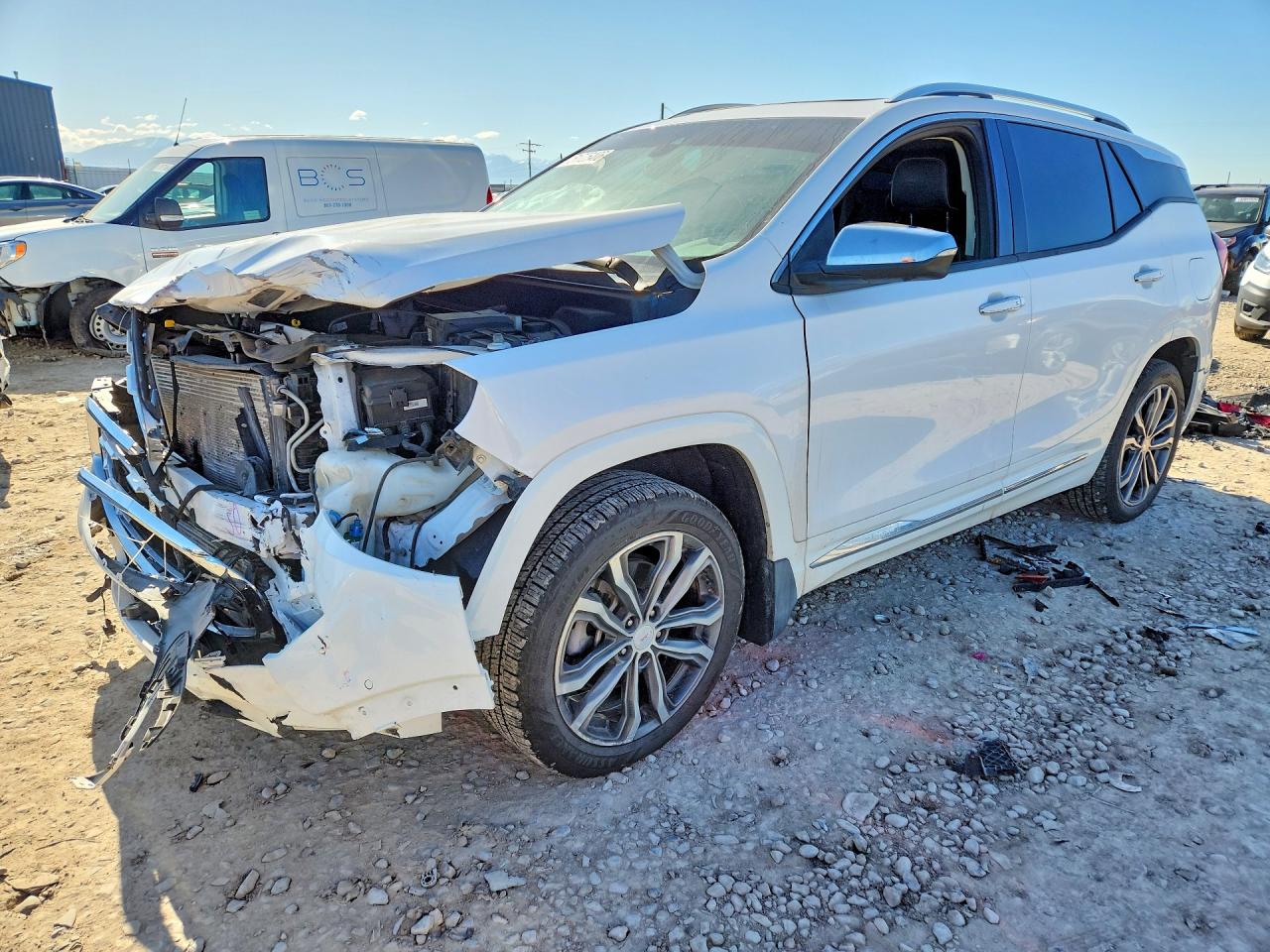 GMC TERRAIN 2020