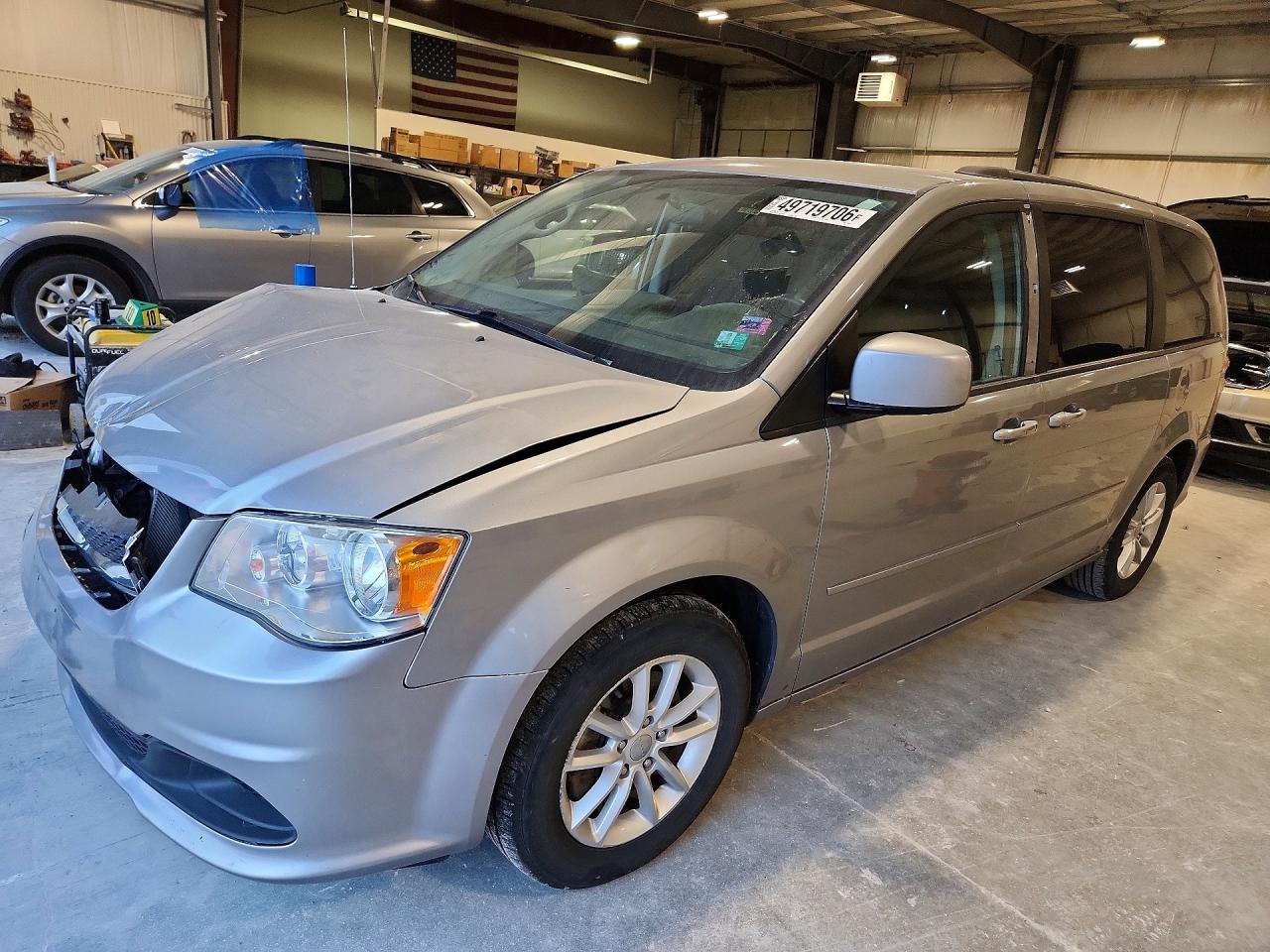 DODGE GRAND CARAVAN 2014