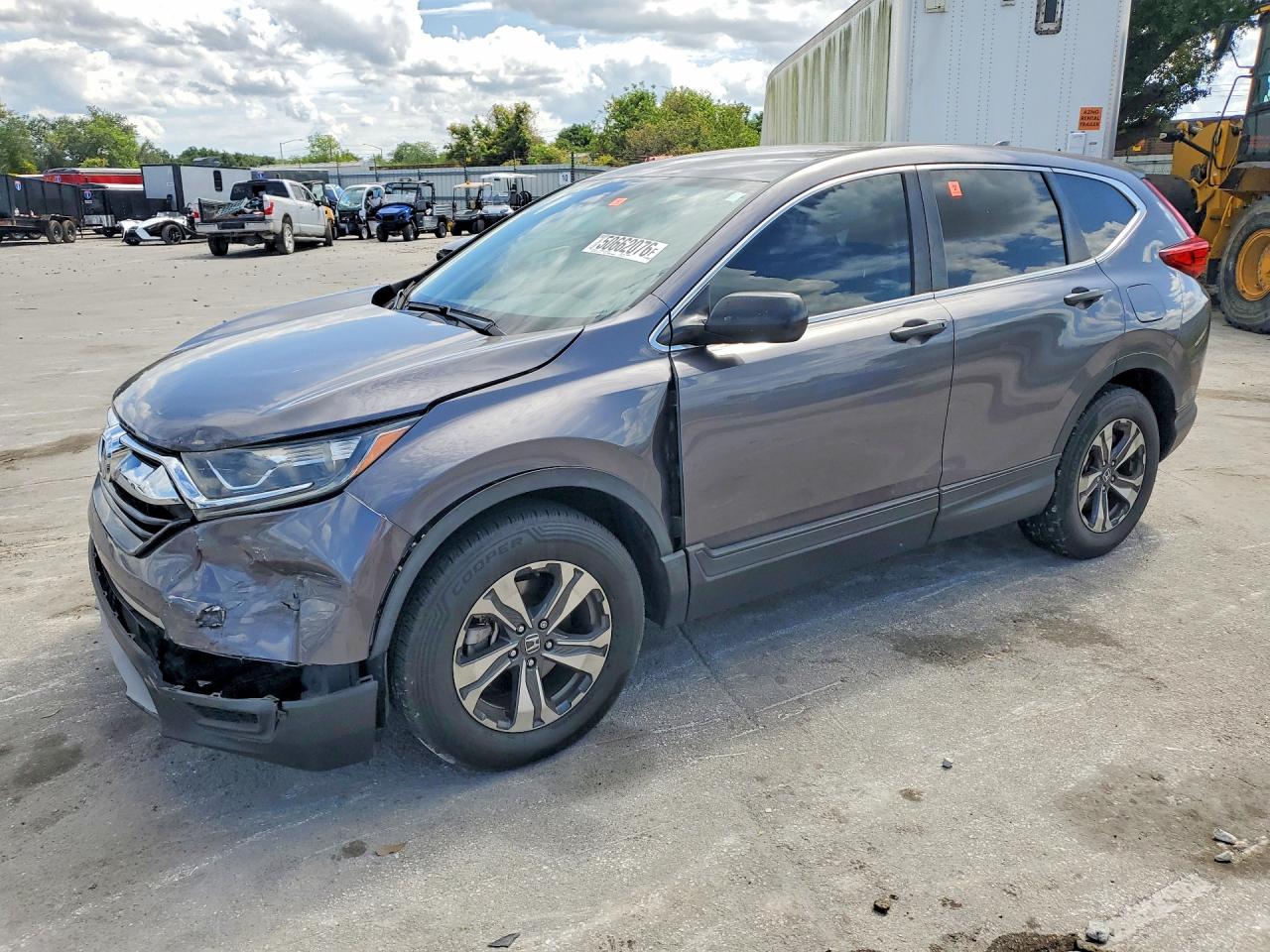 HONDA CR-V 2018
