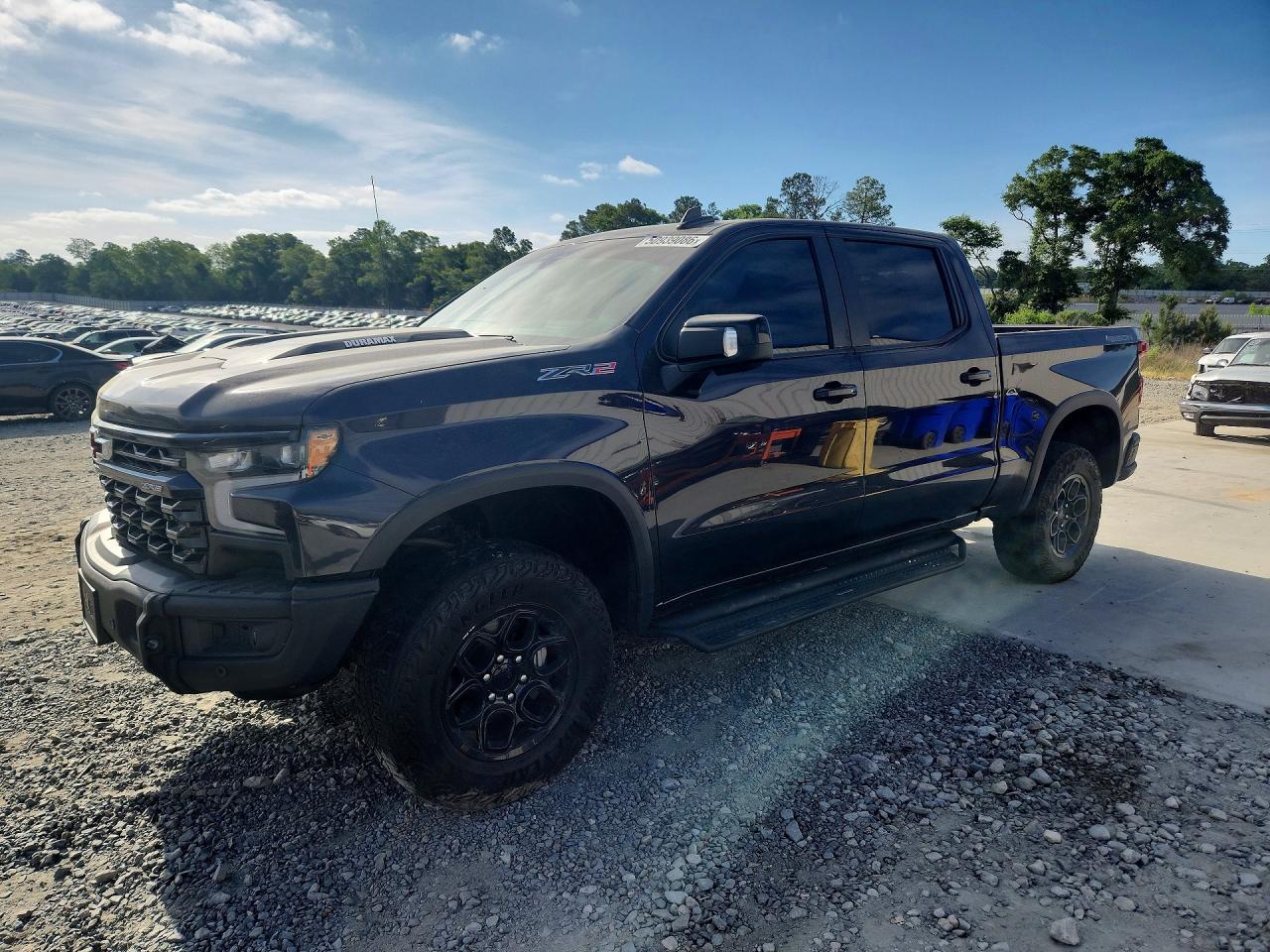 CHEVROLET SILVERADO 2024
